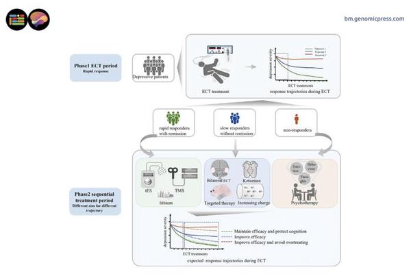 ECT Sessions Influence Depression Treatment Outcomes, Study Finds