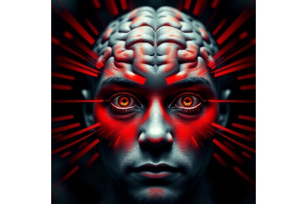 Eye Movements Reveal Brain Patterns in Face Recognition