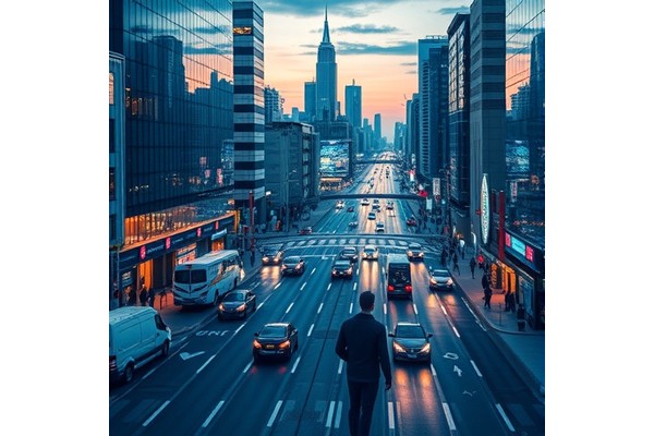 Smart Cities: Transforming Data into Decisions