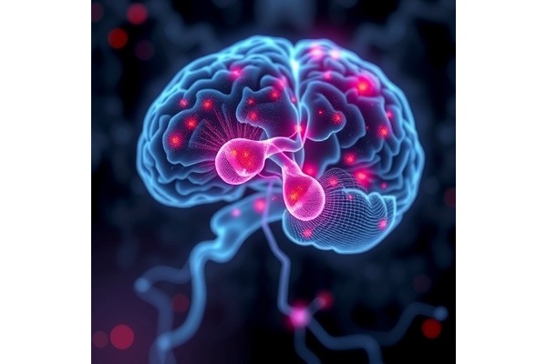 Neuronal Aging Drives Splicing Protein Mislocalization, Stress