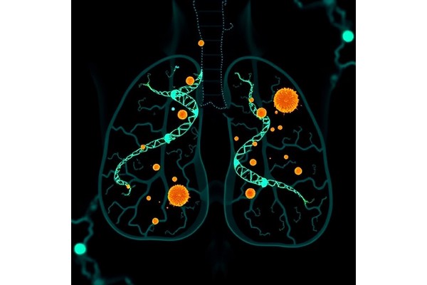 ctDNA Uncovers Resistance in Metastatic NSCLC Therapy