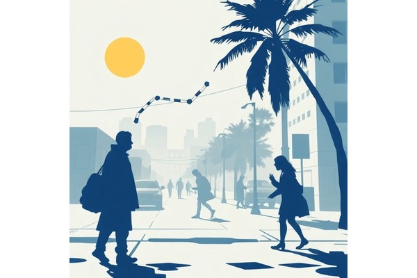 From Heat Racism to Urban Heat Justice