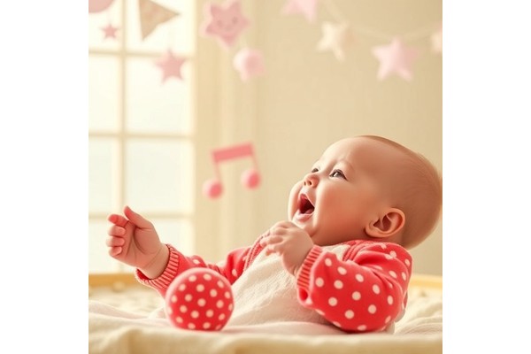 Singing to Babies Boosts Their Mood, Study Finds