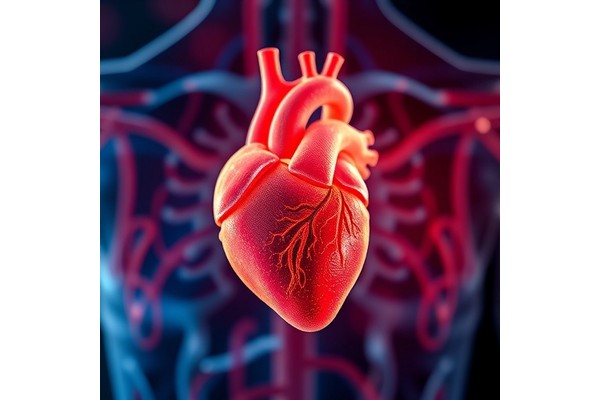 Mitochondrial Protein Drives Heart Injury via RIG-I