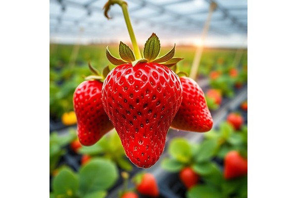 Digital Twin Technology Revolutionizes Strawberry Farming with Enhanced AI Integration and Cost Reduction