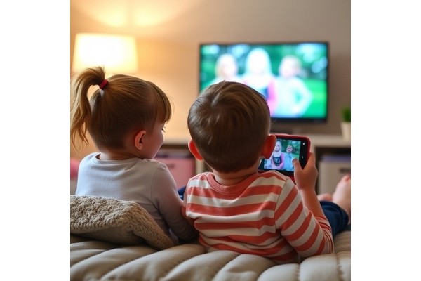 Children’s Adherence to Screen Time Guidelines Revealed