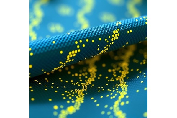 Durable Waterproof Conductive Fibers Revolutionize Washable E-Textiles