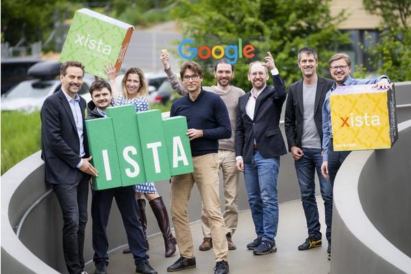 ISTA and Google Initiate Groundbreaking Research Collaboration