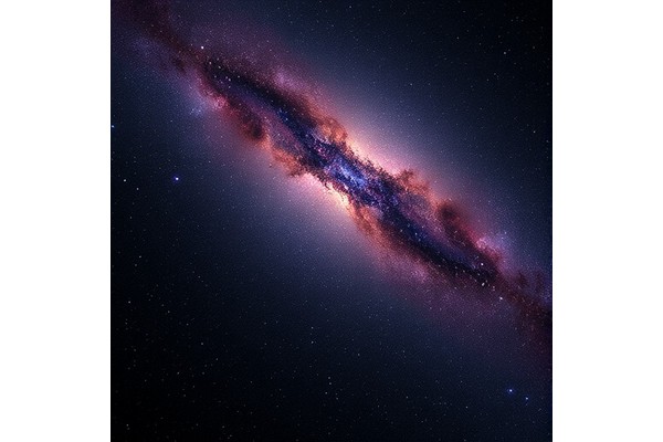 USC-Led Team Illuminates Dark Matter Through Milky Way Twin Simulations
