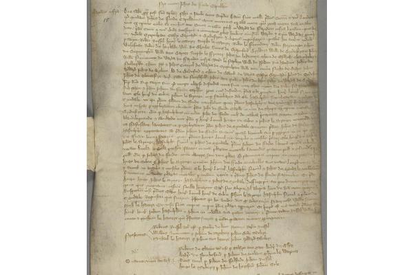 Medieval Mystery Solved: Scientific Analysis Uncovers Vengeful Noblewoman’s Role in 688-Year-Old Priest Murder
