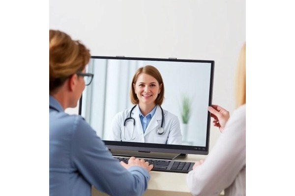 Video Consultations Offer Faster, More Affordable, and Eco-Friendly Care for Patients