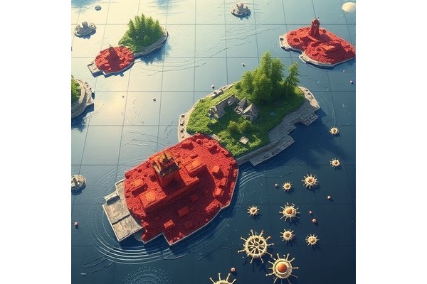 Limitations of Cell Embedding Metrics Revealed by Drifting Islands