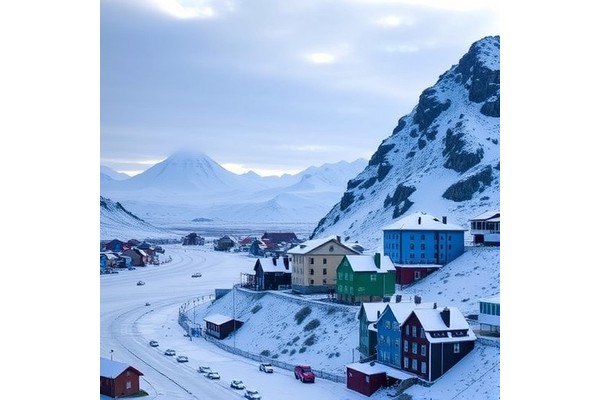 Adapting Sustainable Development Goals for Arctic Cities