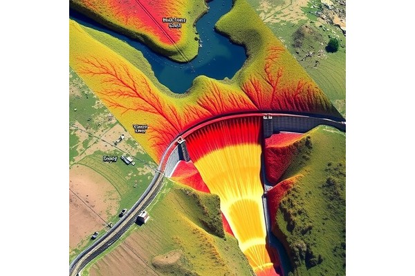 Dam Impacts Revealed by Remote Sensing Review