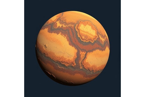 Ancient Mars Erosion Shaped by Climate Patterns