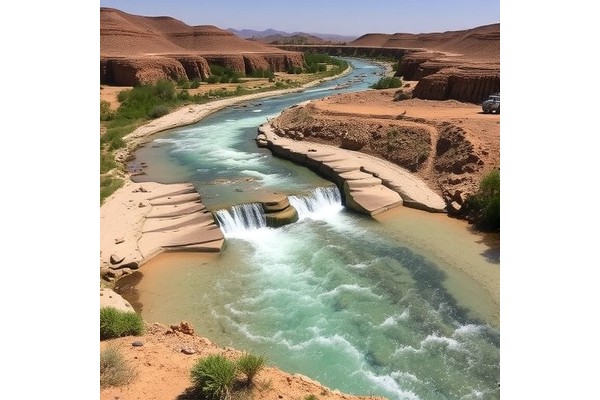 Toxic Elements and Water Quality in Morang, Tunisia