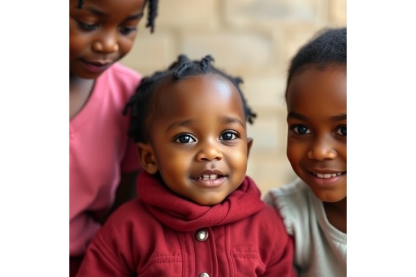 Black Reparations: Advancing Child Well-Being Framework