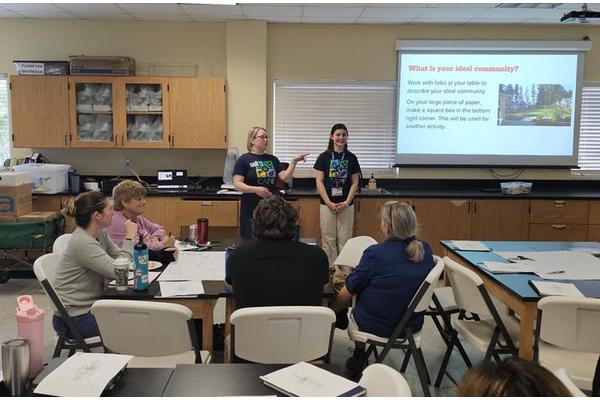 New Study Explores Informal Educators’ Confidence in Inspiring Youth Environmental Civic Engagement