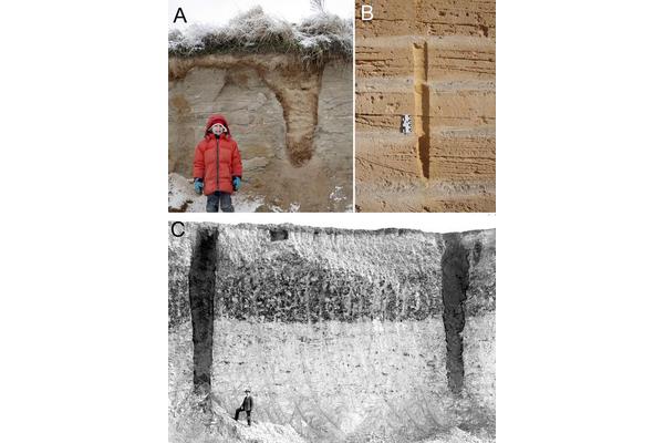 How a Single Drop Carves Stone and Chronicles Climate History