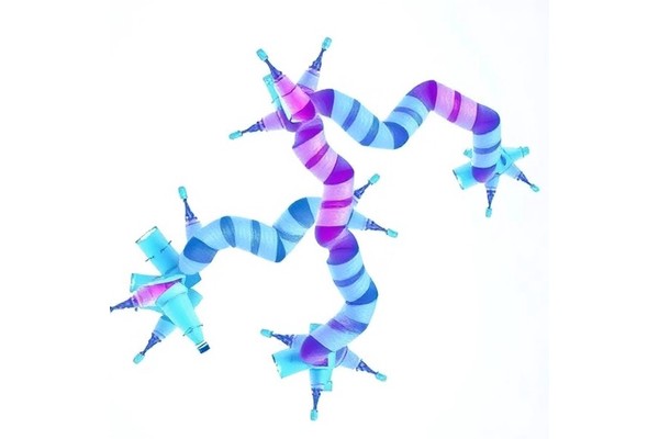 Ultrapotent Single-Domain Antibodies Clamp SARS Spike