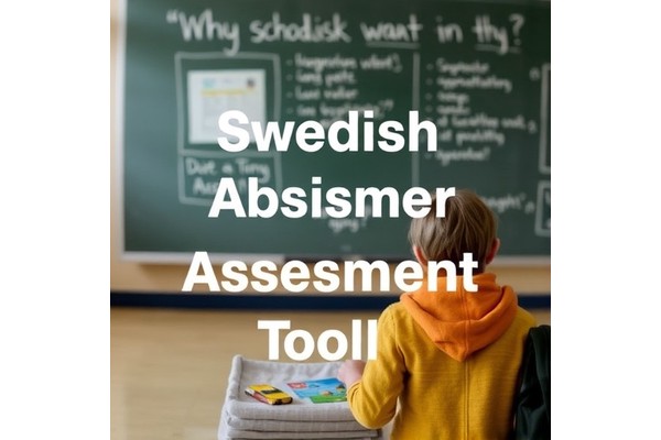Swedish Validation of School Absence Assessment Tool
