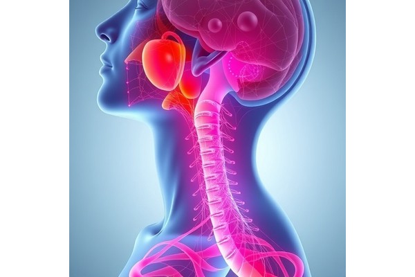 Boosted CSF Drainage via Neck Lymphatic Manipulation