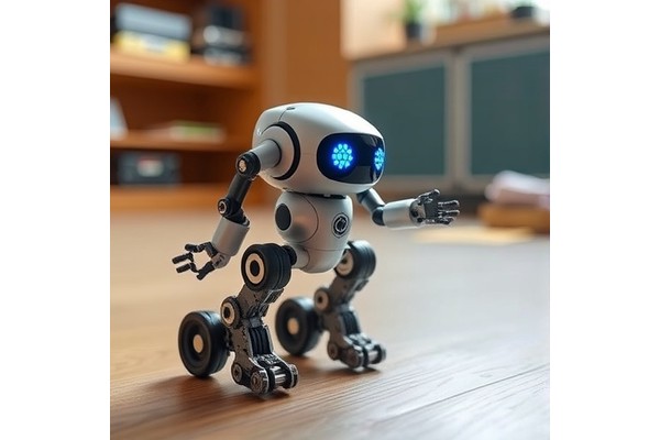 Magnetic Soft Millirobot Enables Simultaneous Locomotion, Sensing
