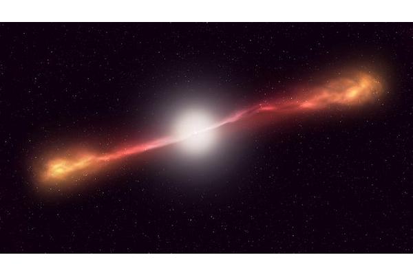 Johns Hopkins Researchers Reveal How Black Holes Can Function as Supercolliders