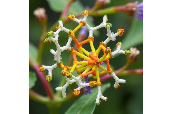 Enzyme-Driven Scaffold Hopping Creates Diverse Terpenoids