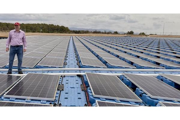 Solar Power System Installations Affect Less Than 1% of Agricultural Land in Arkansas