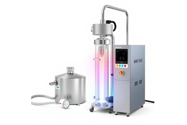 Scaling and Heating Boost Low-Temp CO2 Electrolyser Heat