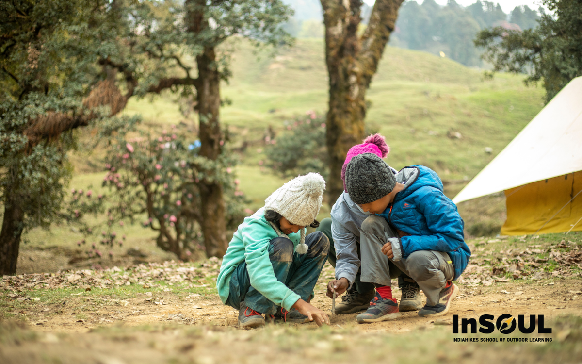 How Treks Strengthen Children’s Social and Emotional Learning (SEL)