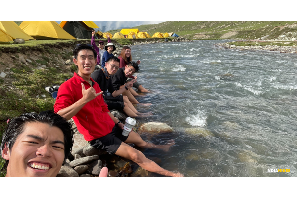 What Brings NUS Mountaineering Club Back to the Indian Himalayas And Indiahikes