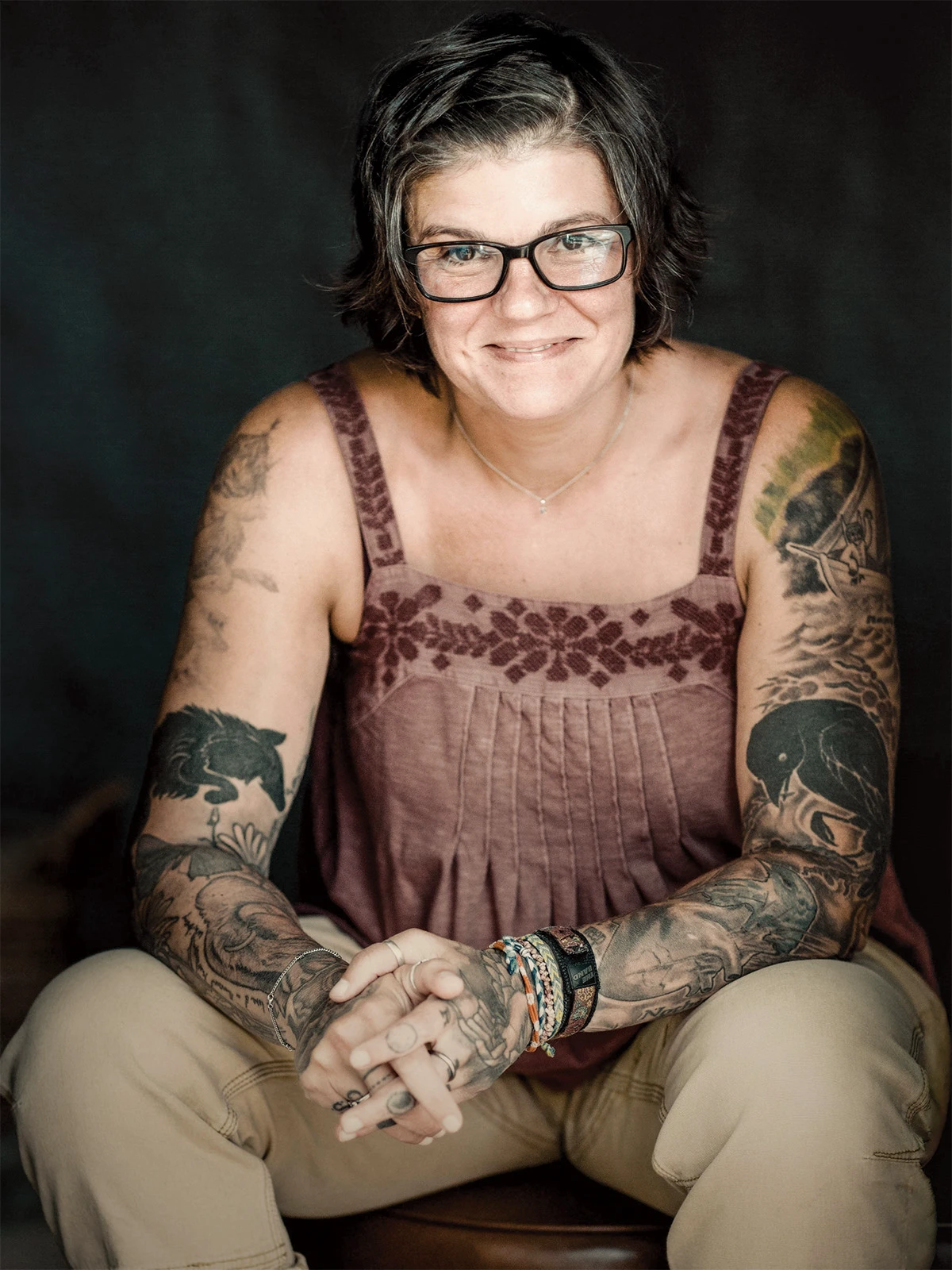 Stephanie Land