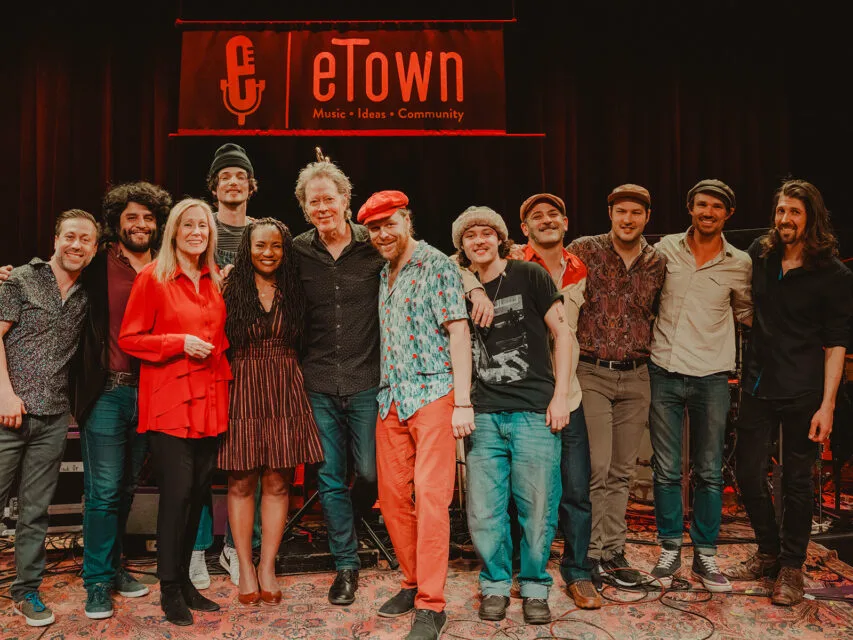 eTown