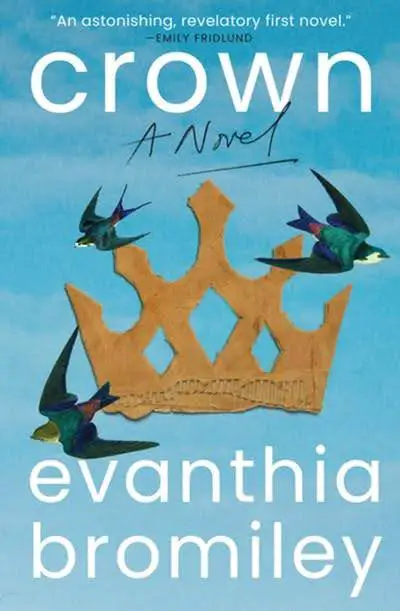“Crown” by Evanthia Bromiley