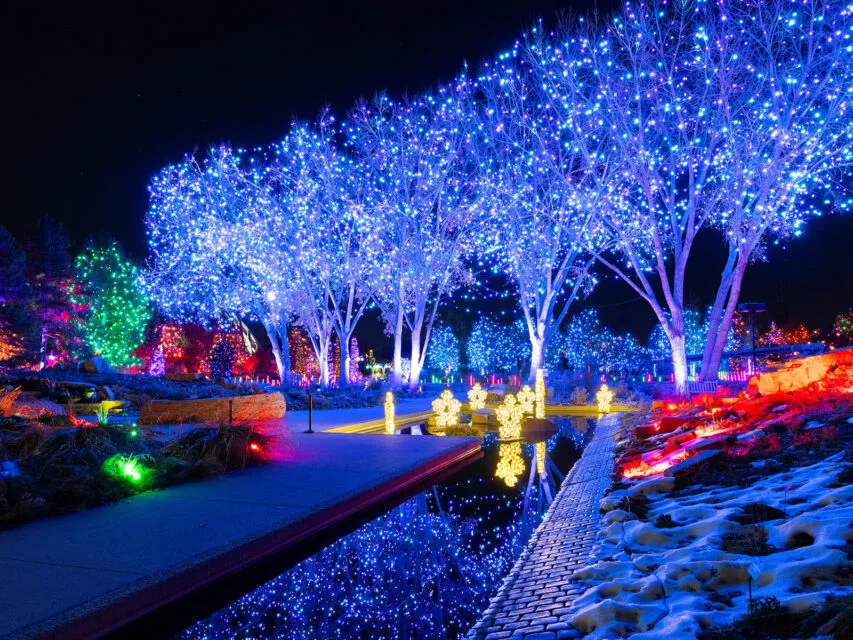 Denver Botanic Gardens