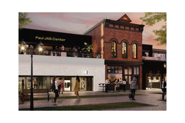 Inside the Paul JAS Center, Aspen’s Newest and Hottest Music Venue
