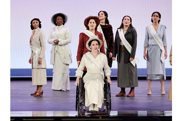 Get to Know Jenna Bainbridge, the Colorado Actress Performing in Broadway’s