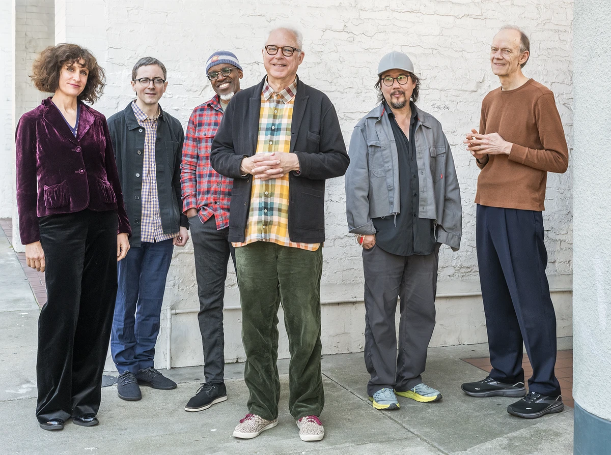 Bill Frisell and his band In My Dreams