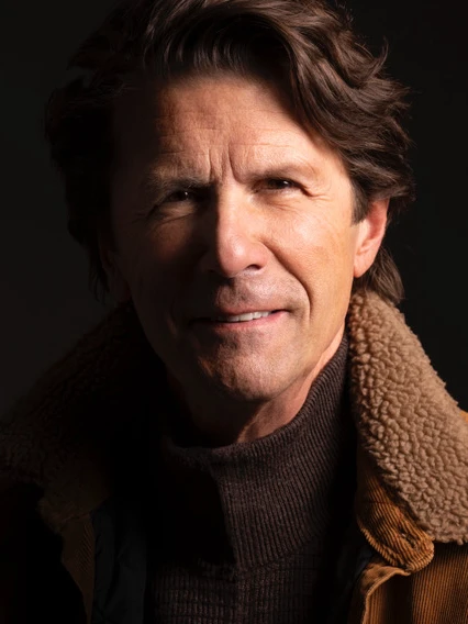 Portrait of James Balog