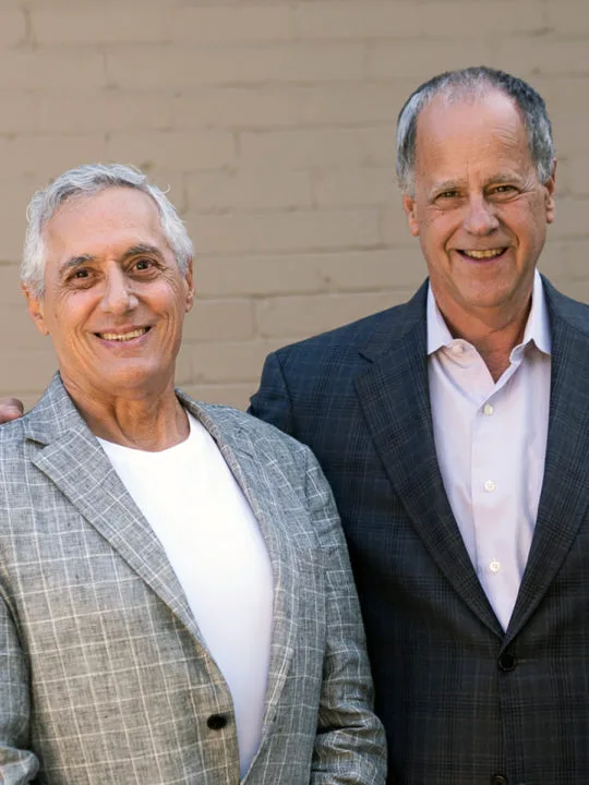 Don Lucoff and David Froman