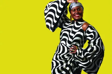 How Kenya Native Koya Nyangi Is Bringing African Fashion to Denver