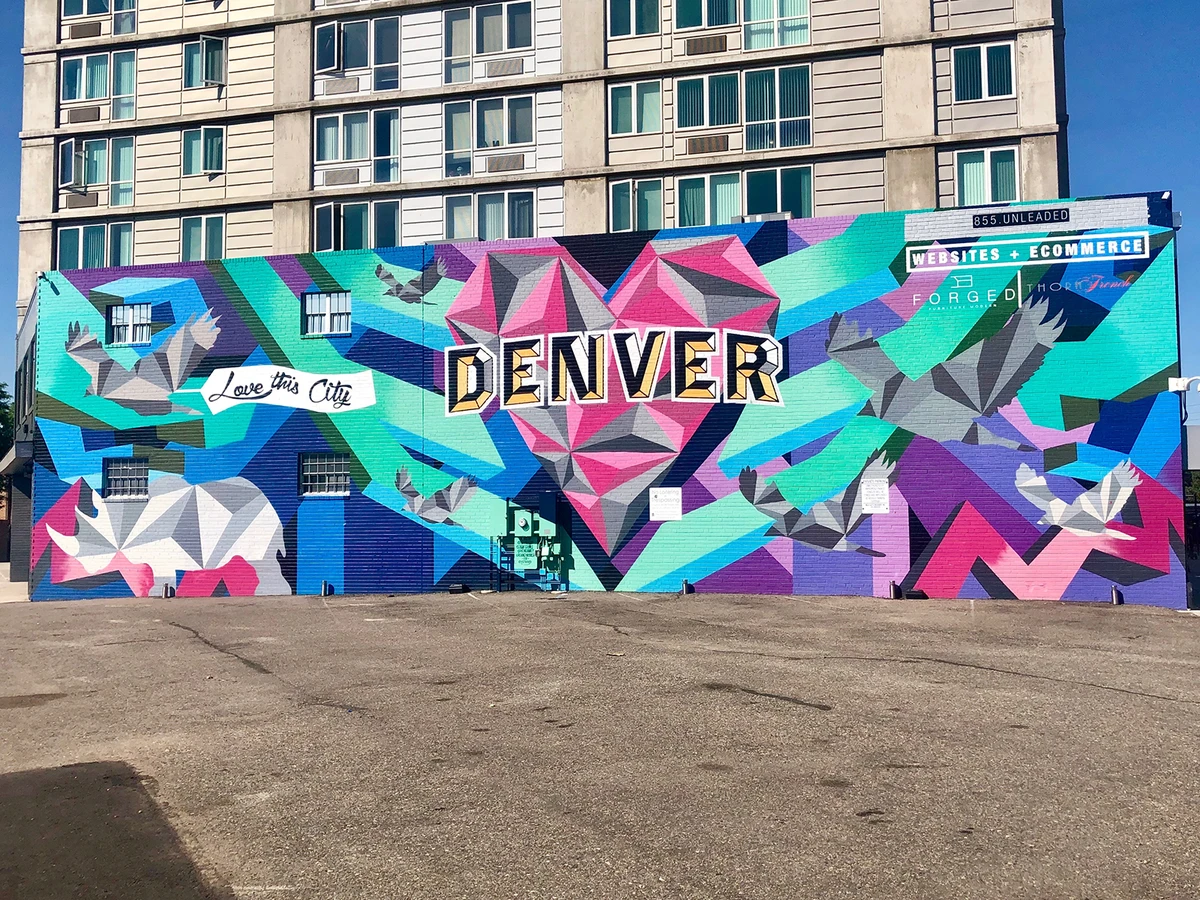"Love This City" by Remington Robinson, Pat McKinney, Pat Milbery, and Jason T. Graves