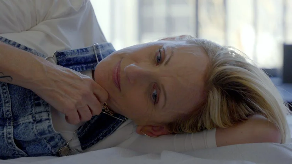 A still from Marlee Matlin: Not Alone Anymore