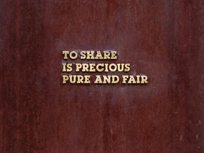 “SHARE” by Black Cube