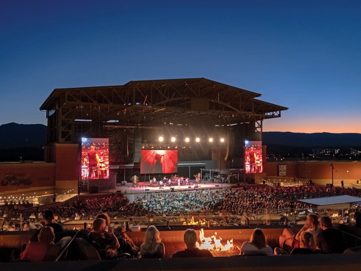 Ford Amphitheater