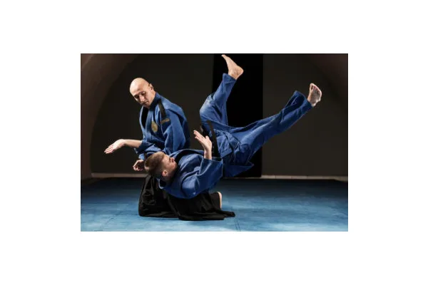 Aikido Isn’t Just a Martial Art. It’s Also a Life-Changing Philosophy, Argues a Carbondale Author’s New Book.