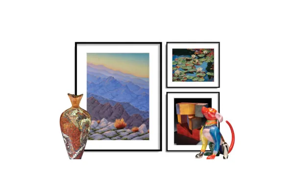 How To Bring Home a Masterpiece From the Cherry Creek Arts Festival