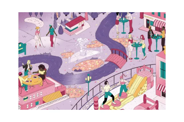 How To Find a Date— the Apps—in Denver